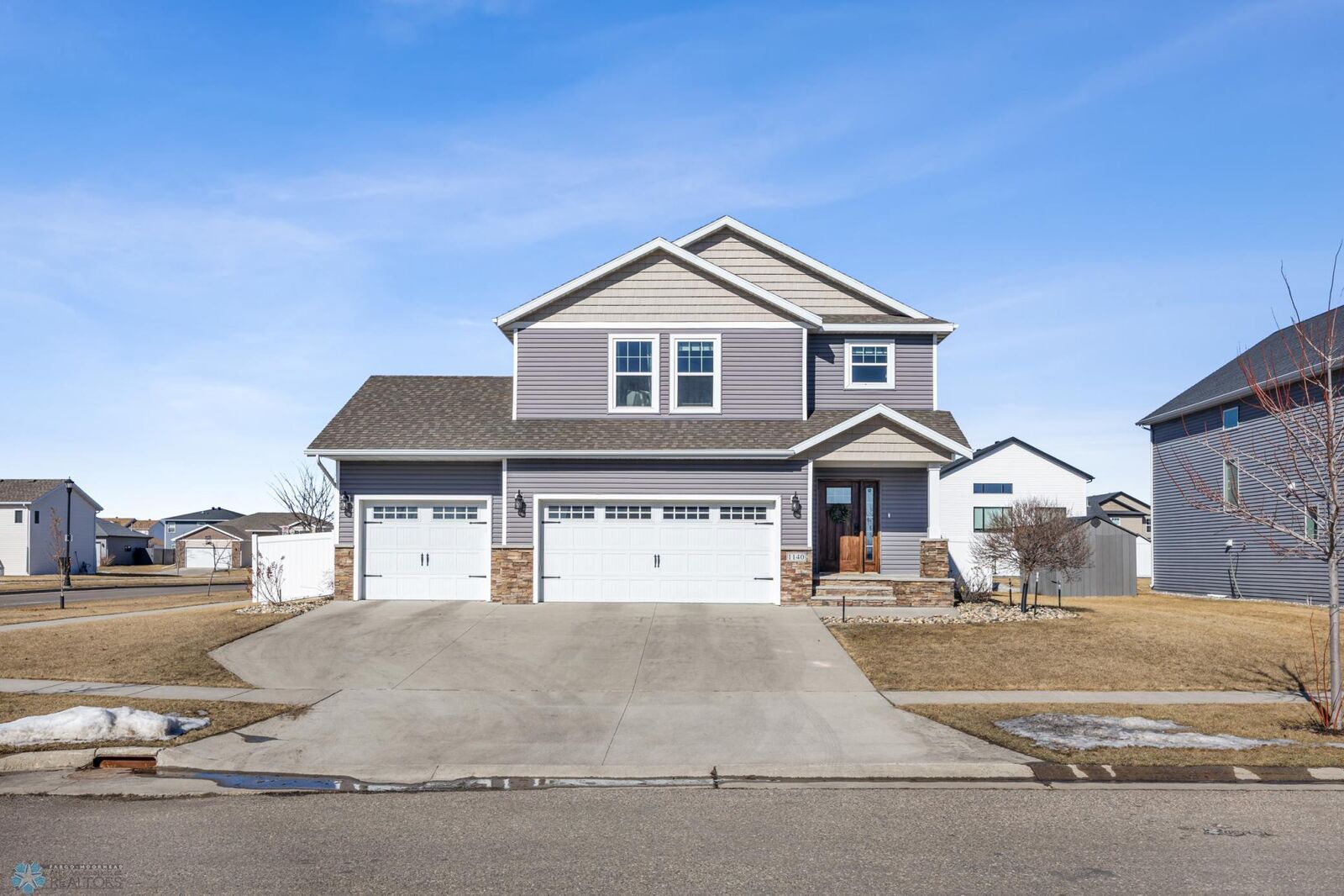 Property Photo: 1140 31st Avenue W ND 58078