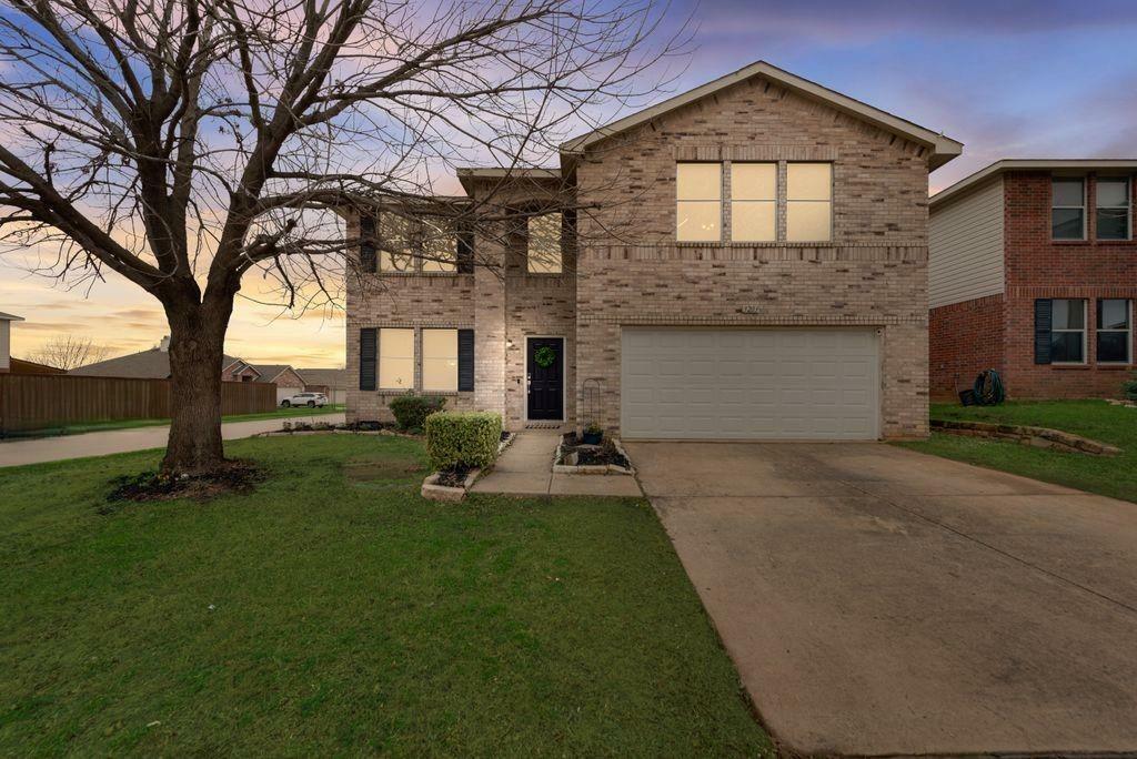 Property Photo:  3203 Breton Drive  TX 76210 