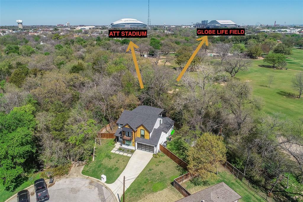 Property Photo:  1001 Coke Drive  TX 76010 