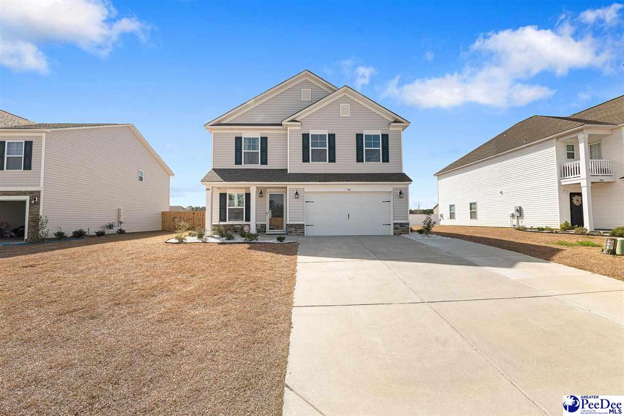 Property Photo: 3816 Bobcat Trail SC 29161