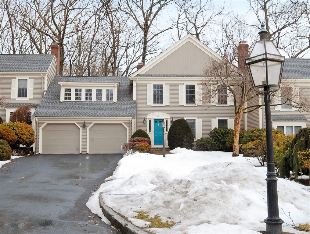 12 S Meadow Ridge 12  Concord MA 01742 photo
