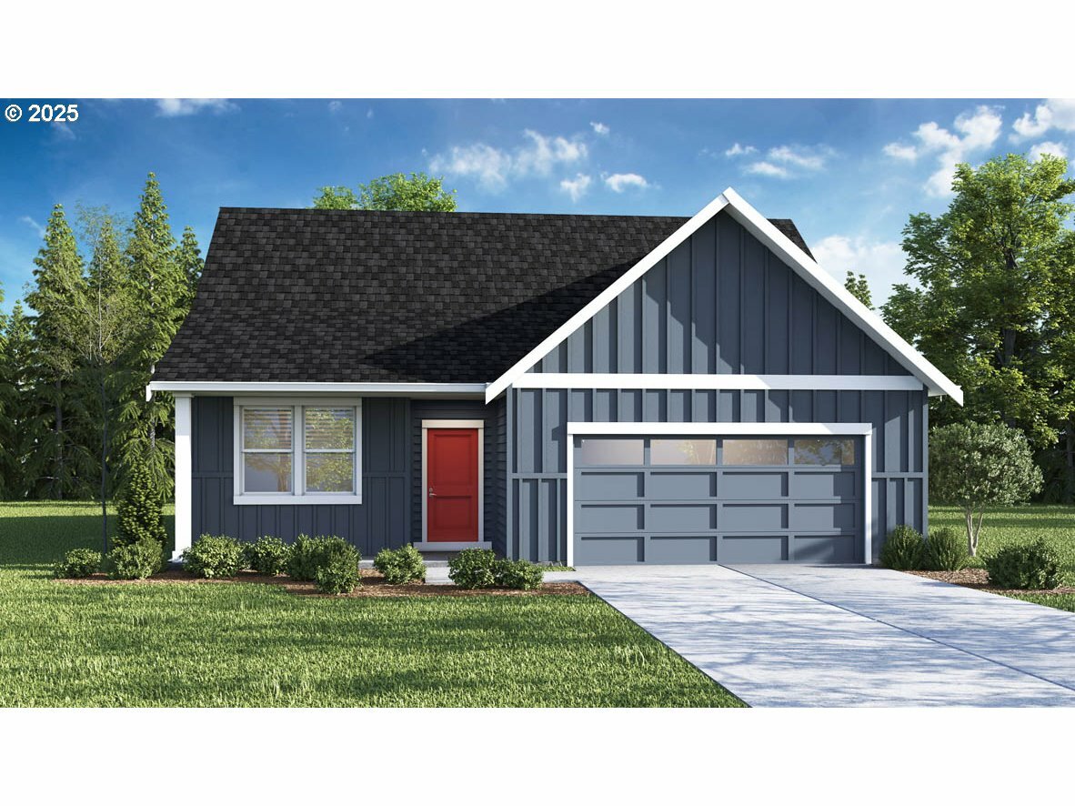 Property Photo: 2306 Misty Glen Ave NW OR 97304