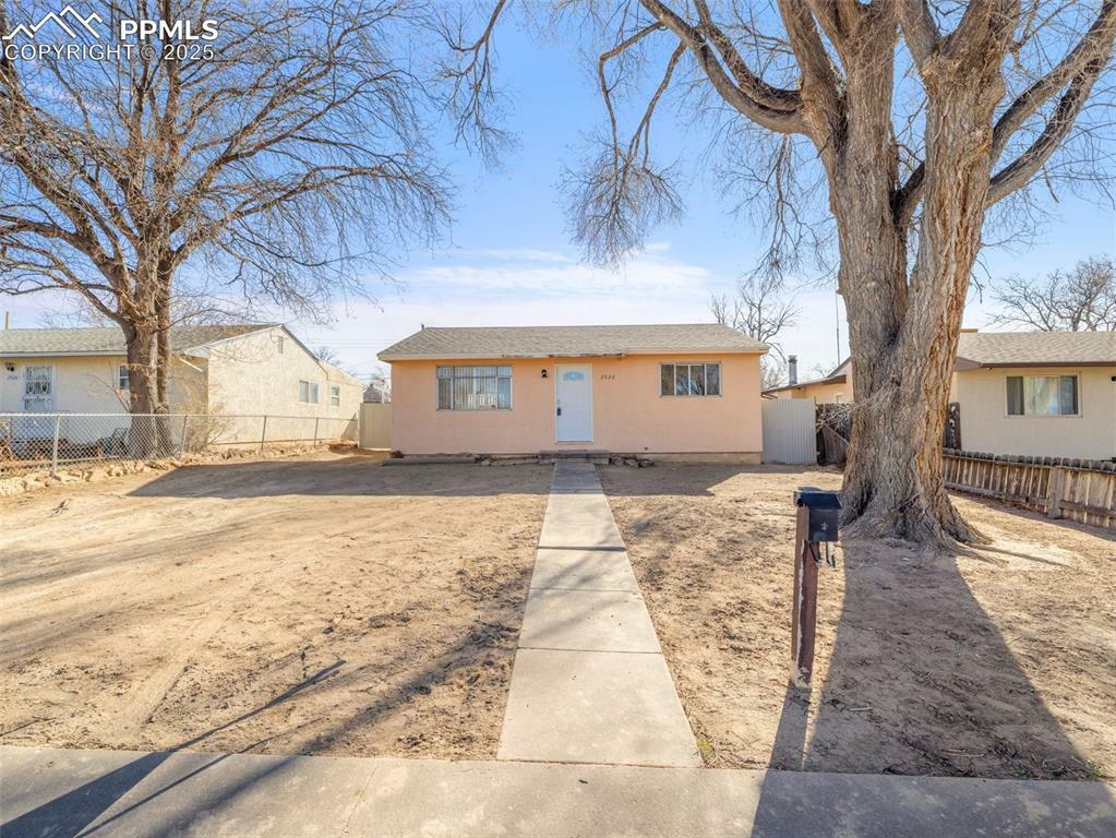 Property Photo: 2522 Denver Boulevard CO 81008