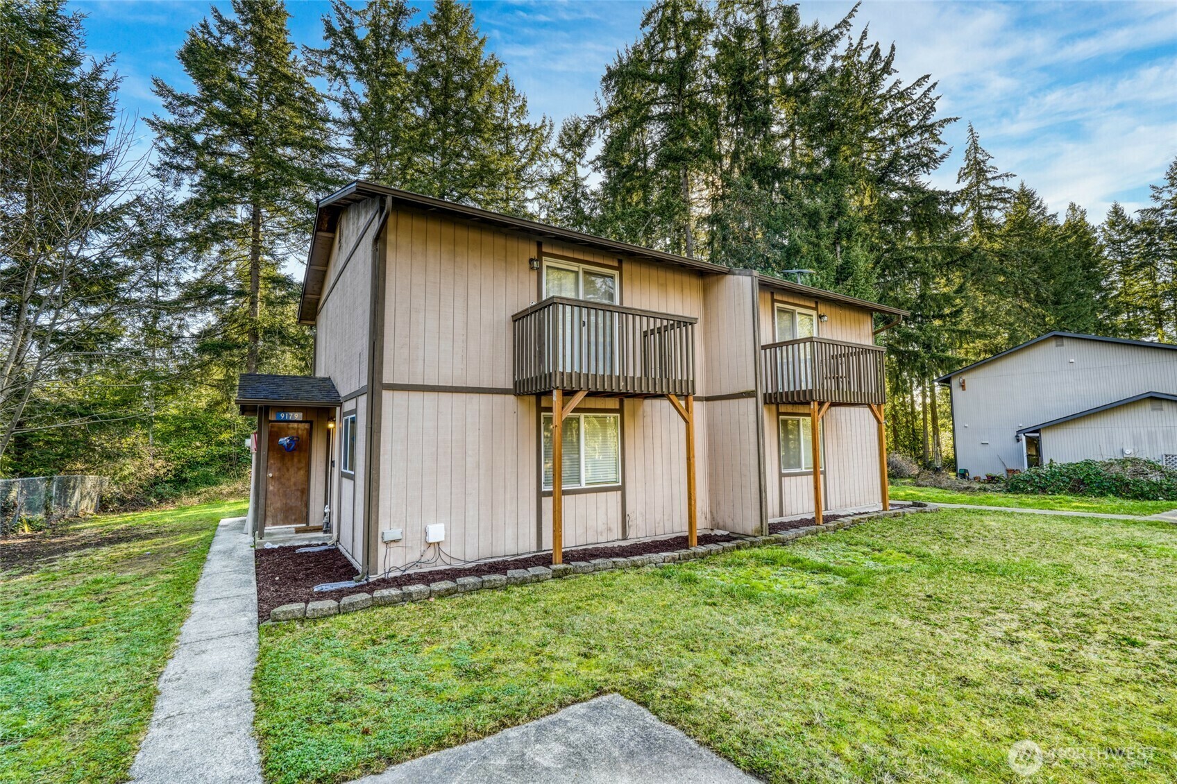 Property Photo: 9177 Shadowcrest Lane NE WA 98311