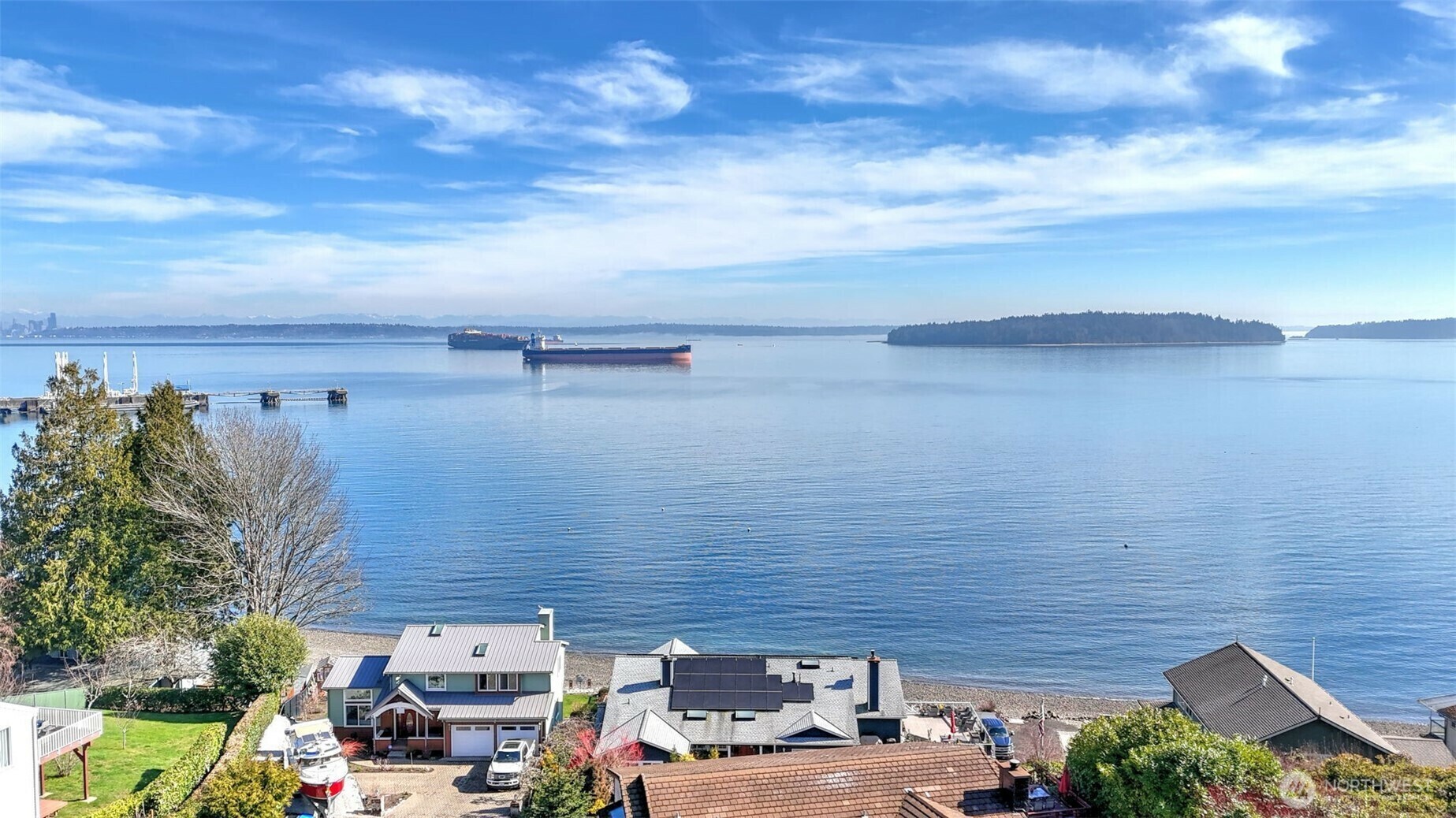 Property Photo: 8266 E Caraway Road WA 98366