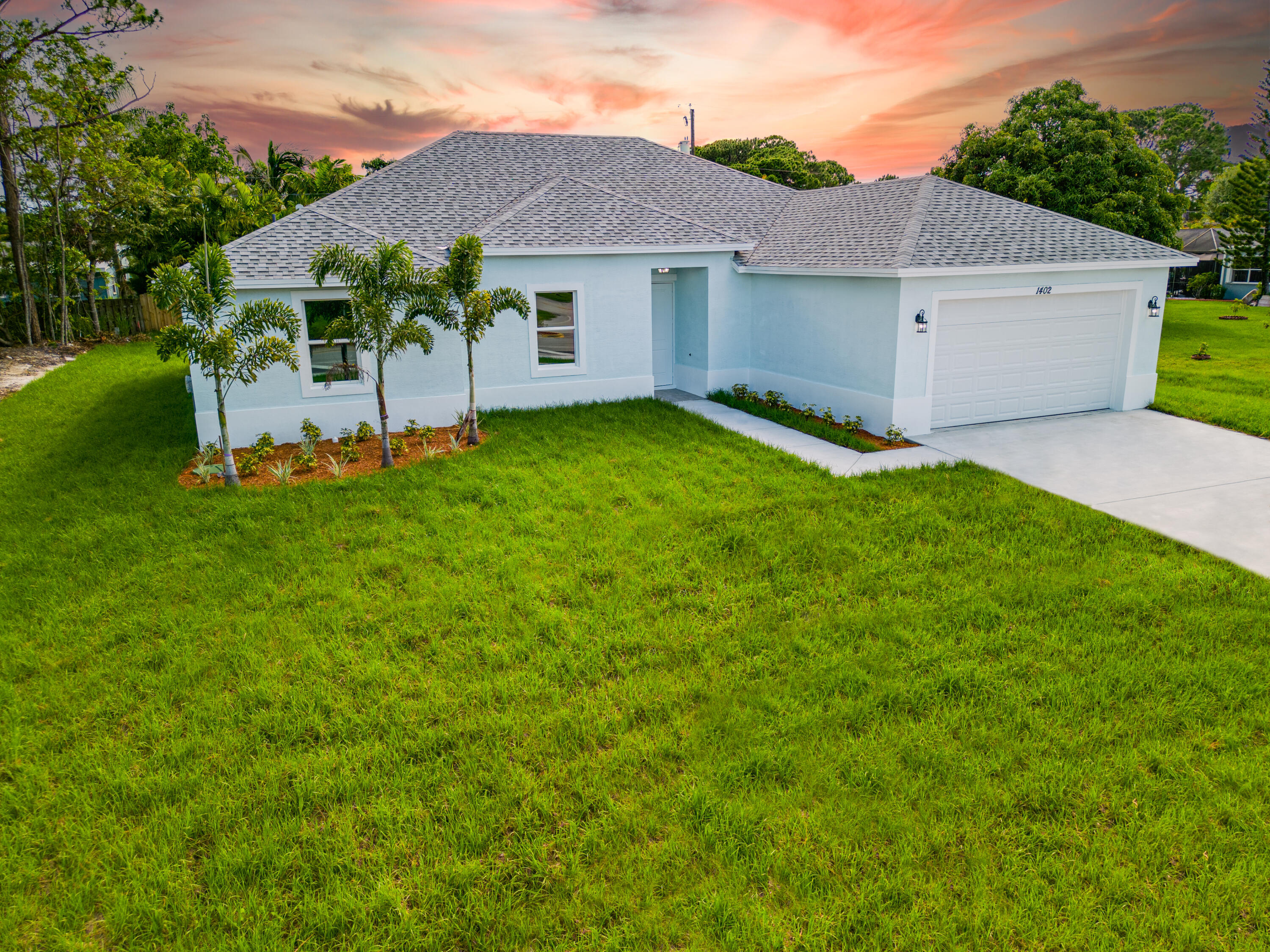 Property Photo: 1949 SW Bayshore Boulevard FL 34984