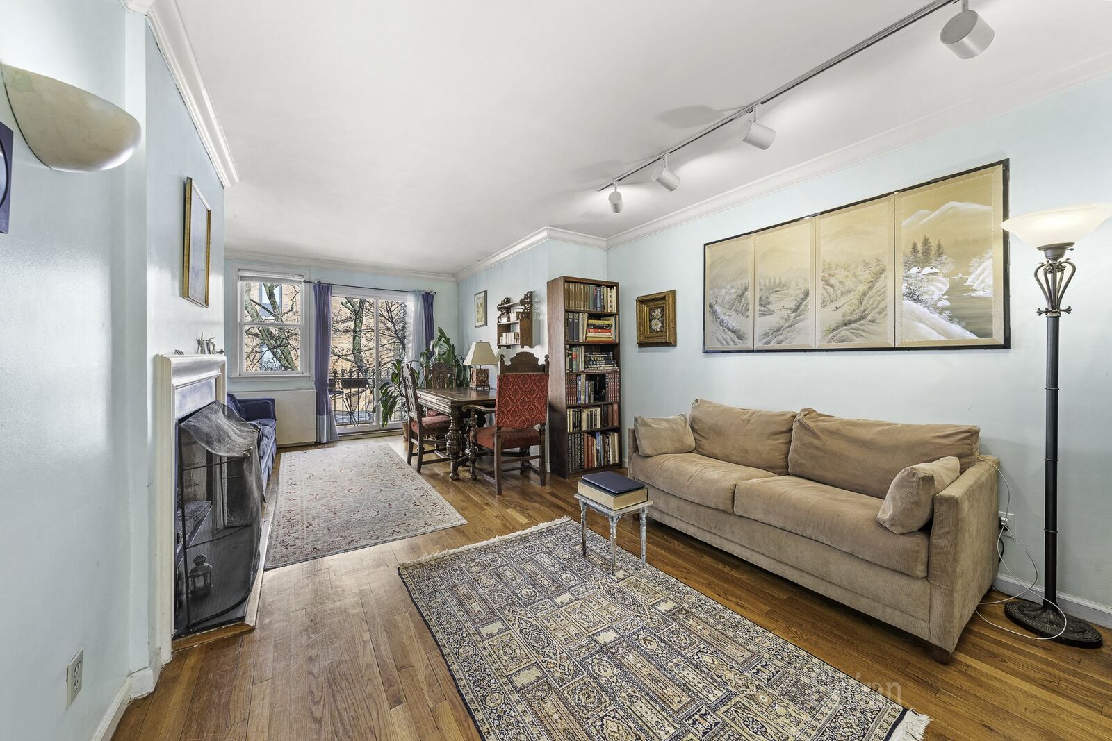 Property Photo: 77 Horatio Street 3-A NY 10014