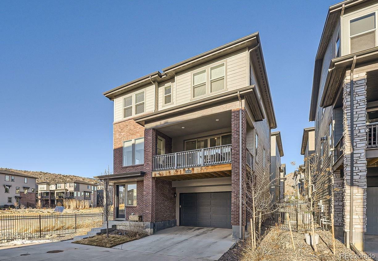 Property Photo: 15646 W Floyd Drive CO 80465
