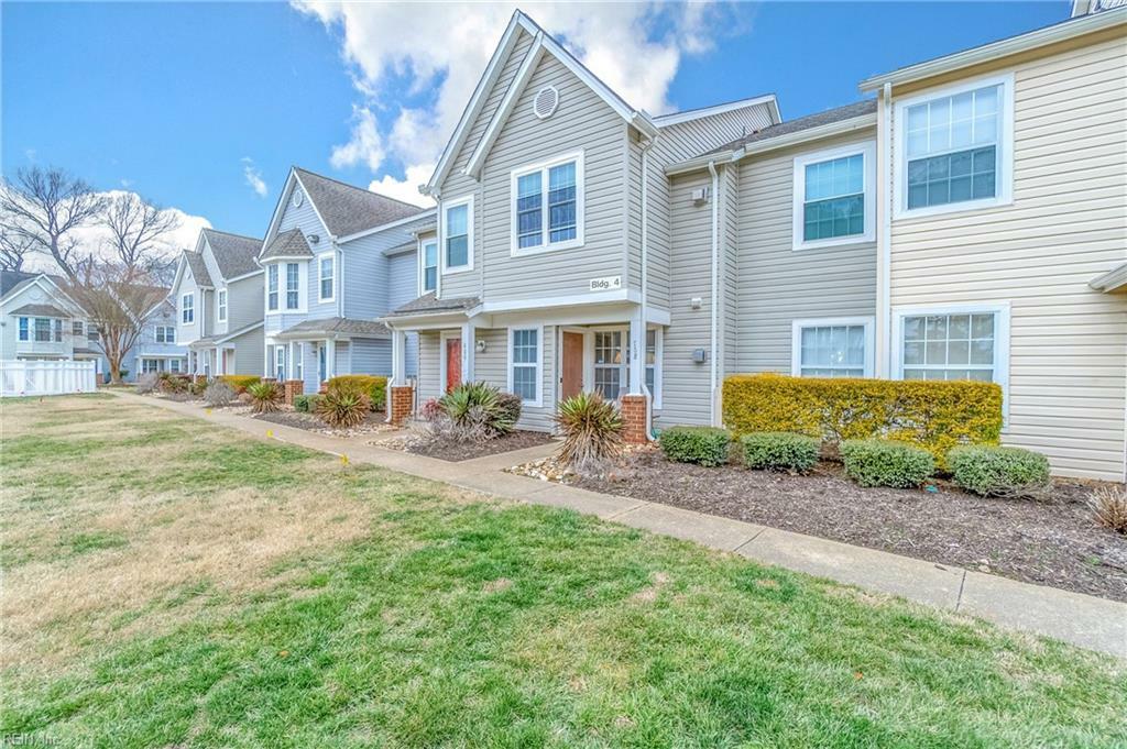 Property Photo: 768 Drift Tide Drive VA 23464