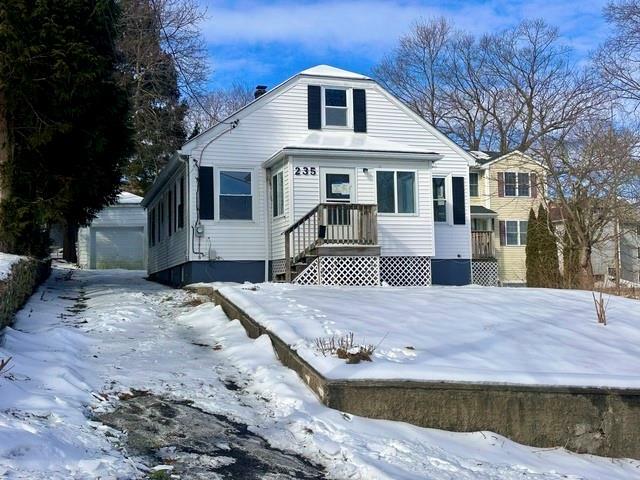 Property Photo: 235 Roberts Street RI 02895