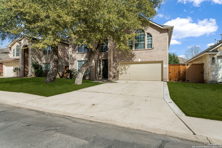 Property Photo:  24406 Treaty Crk  TX 78255 