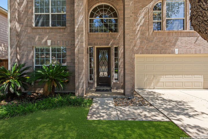 Property Photo: 24406 Treaty Crk TX 78255