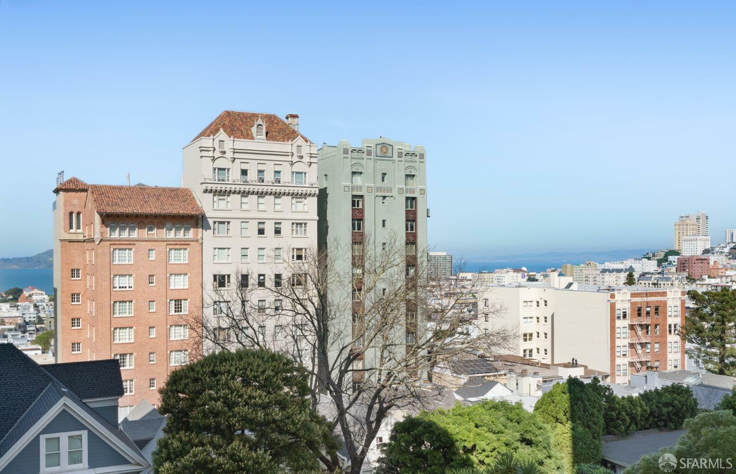 Property Photo: 1998 Broadway 807 CA 94109