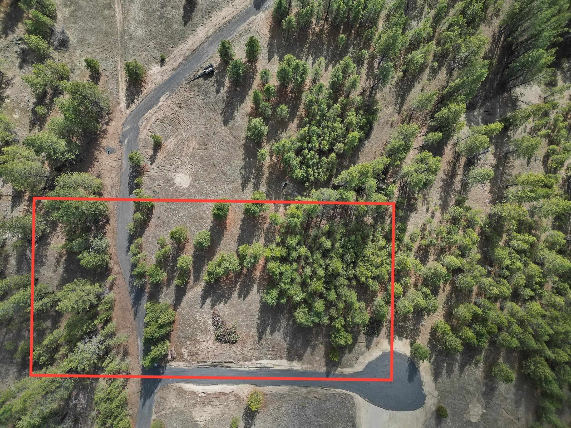 Property Photo:  Nka Lower Weaver Way Lot 3  WA 99006 