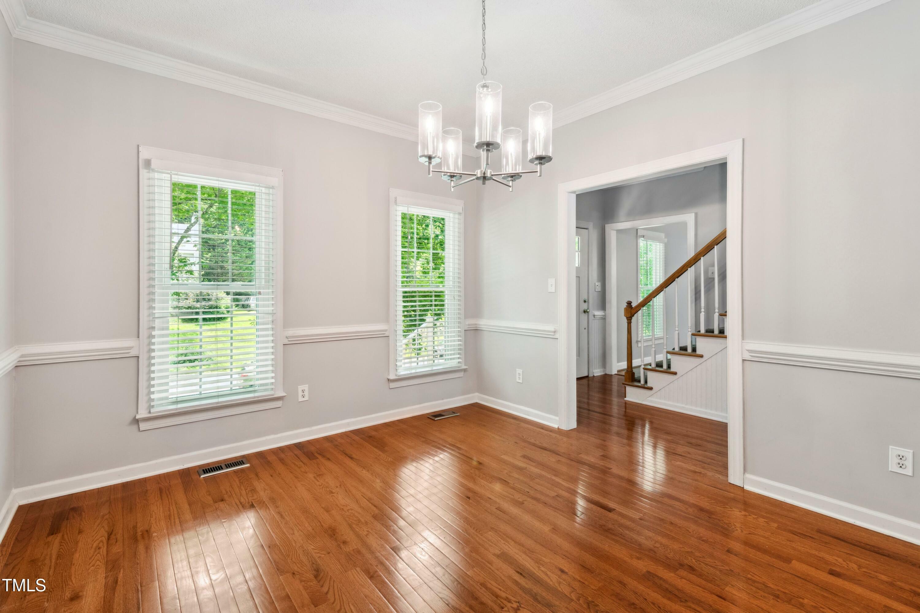 Property Photo:  2006 Chedington Drive  NC 27502 
