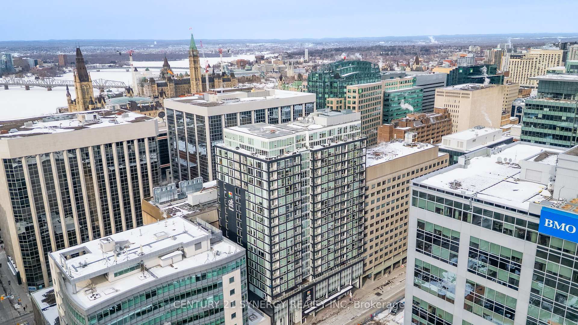 Property Photo: 199 Slater Street 705 ON K1P 0C8
