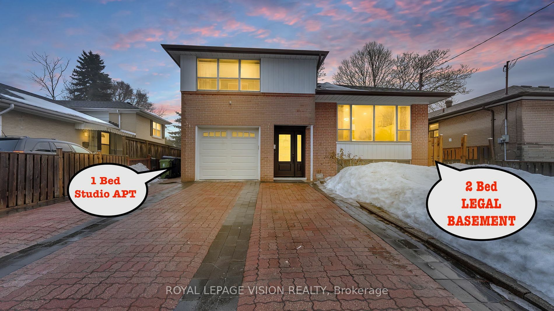 6 Dubarry Ave  Toronto ON M1E 3G8 photo