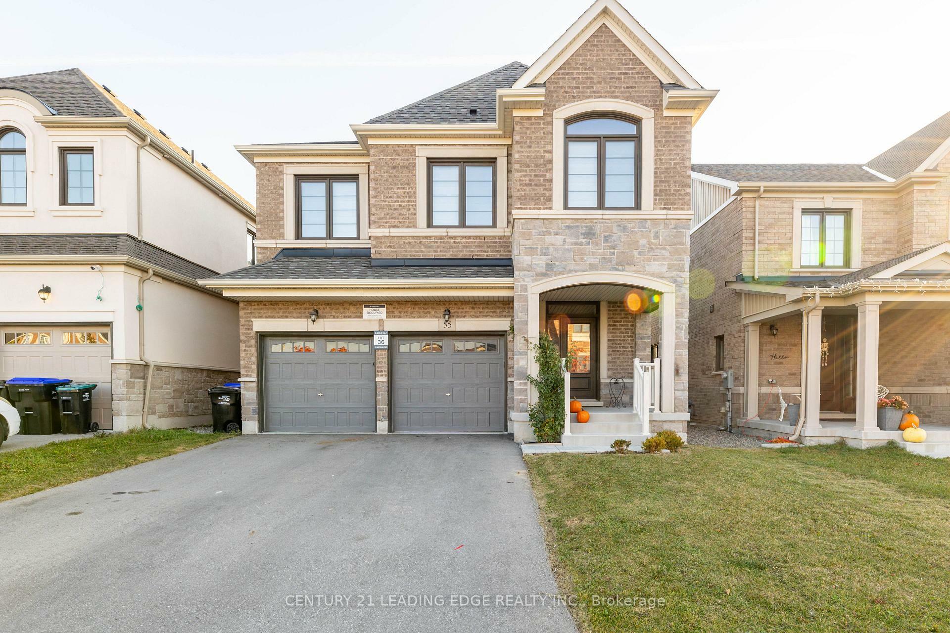 55 Bartram Crescent  Bradford West Gwillimbury ON L3Z 4L8 photo