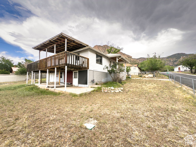 Property Photo: 138 W 100 N UT 84520