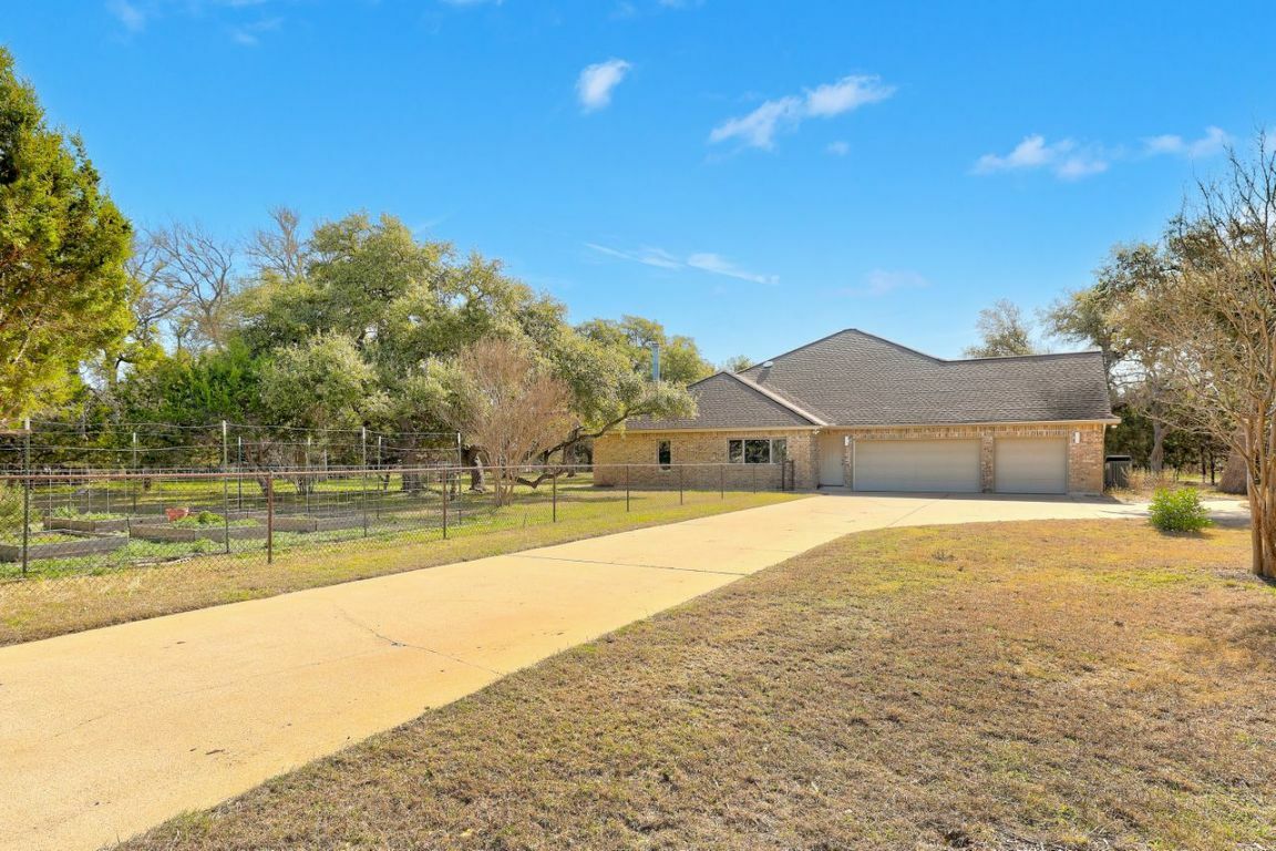 Property Photo:  2003 Jim Hogg Road  TX 78633 