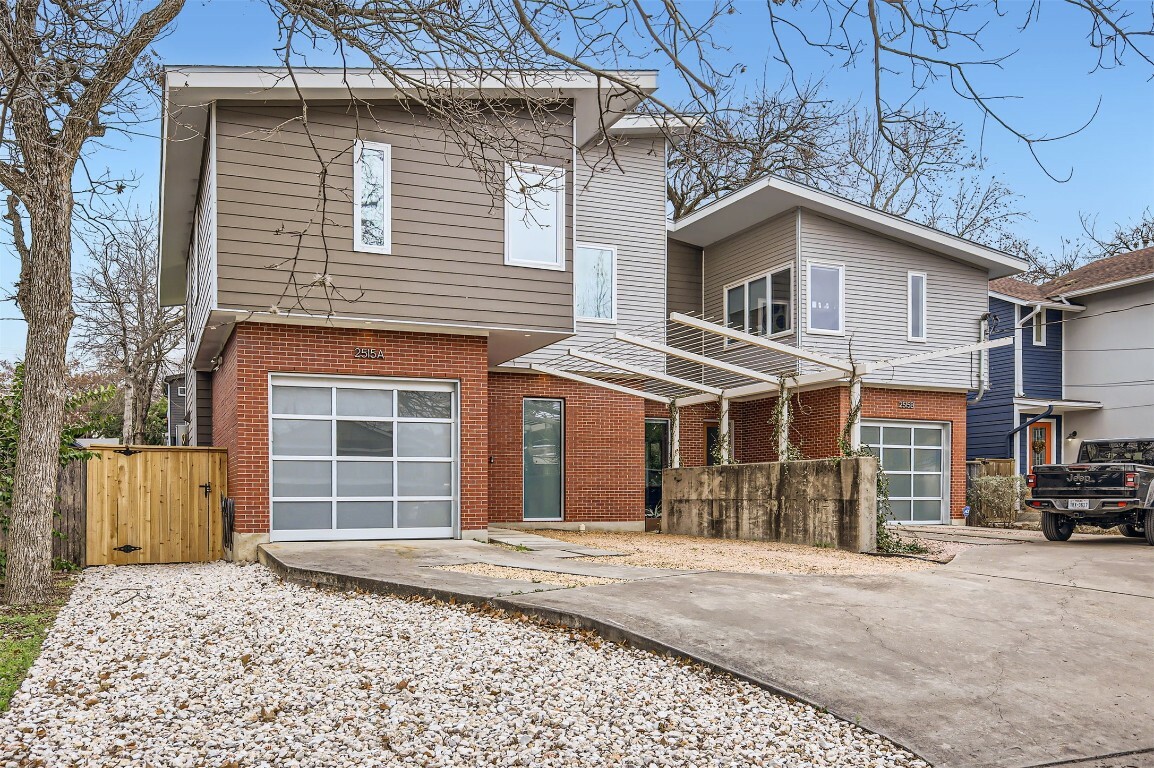 Property Photo:  2515 Durwood Street A  TX 78704 