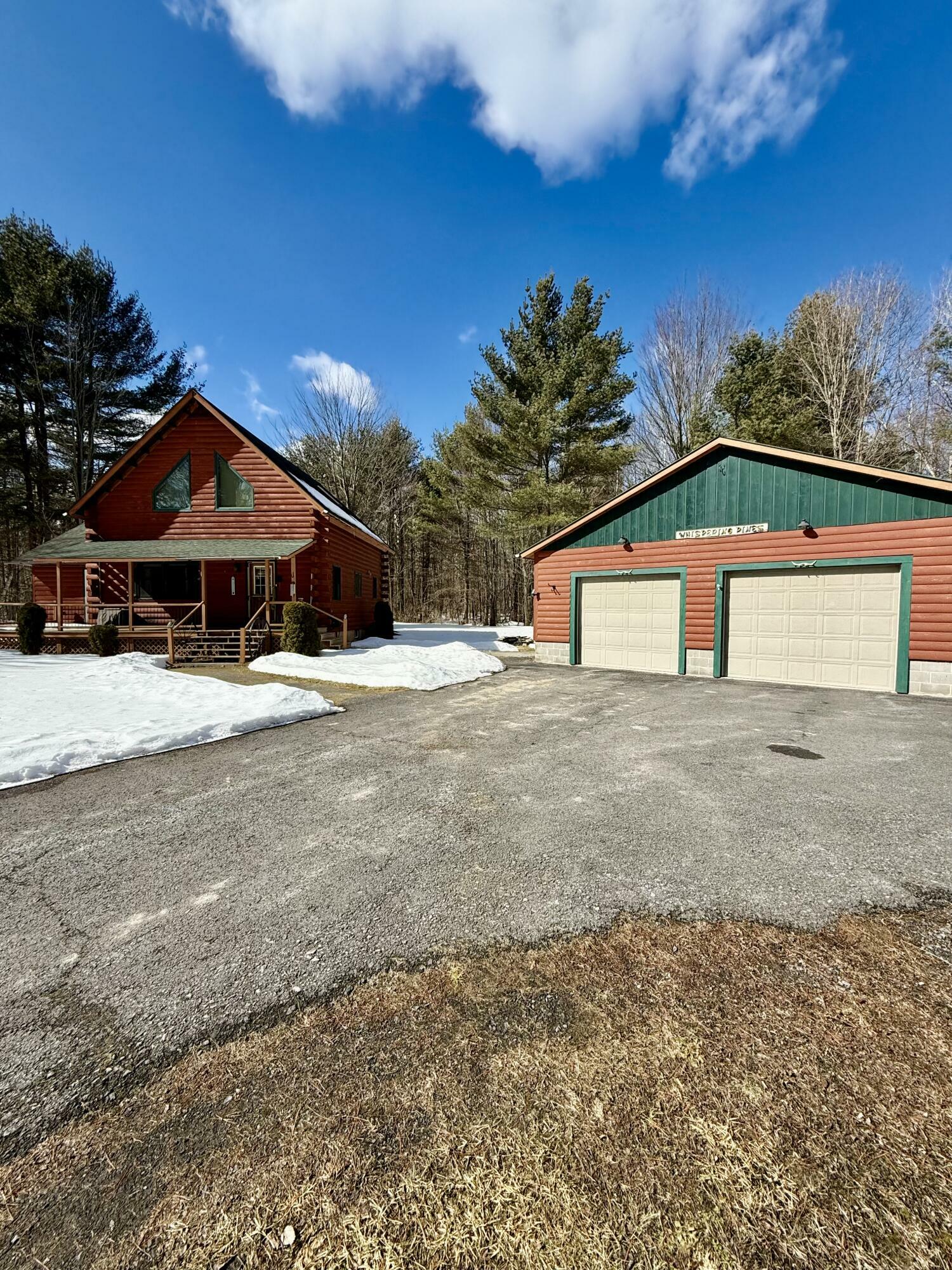 Property Photo: 88 Reservoir Road NY 12972
