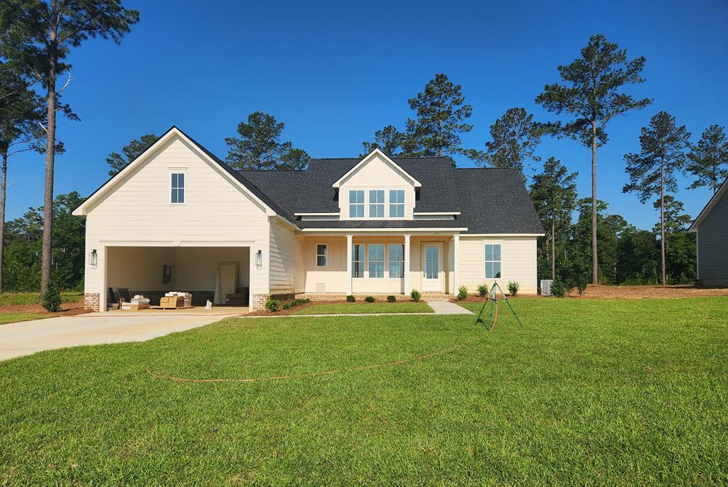 Property Photo: 221 Willow Oak Loop GA 31763