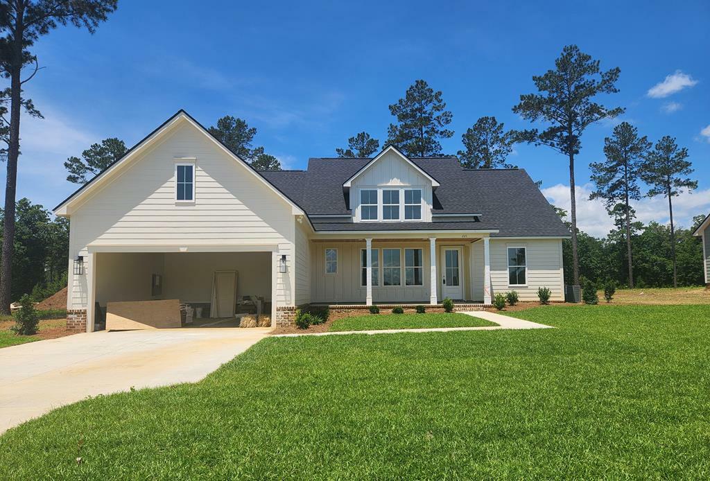 Property Photo: 221 Willow Oak Loop GA 31763