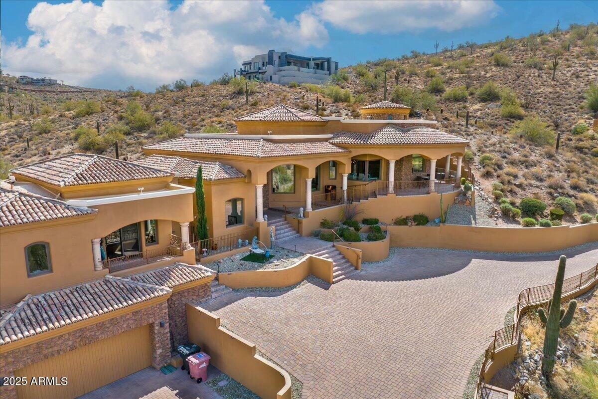 Property Photo: 14360 E Desert Cove Avenue AZ 85259