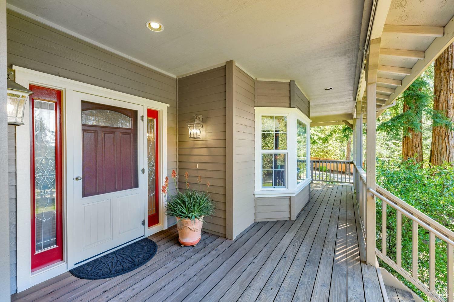 Property Photo: 14375 Occidental Road CA 95472