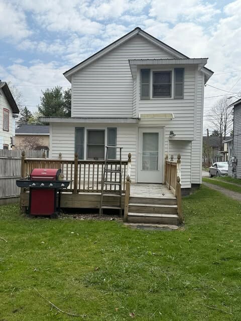 Property Photo: 100 Cruger Street NY 14810