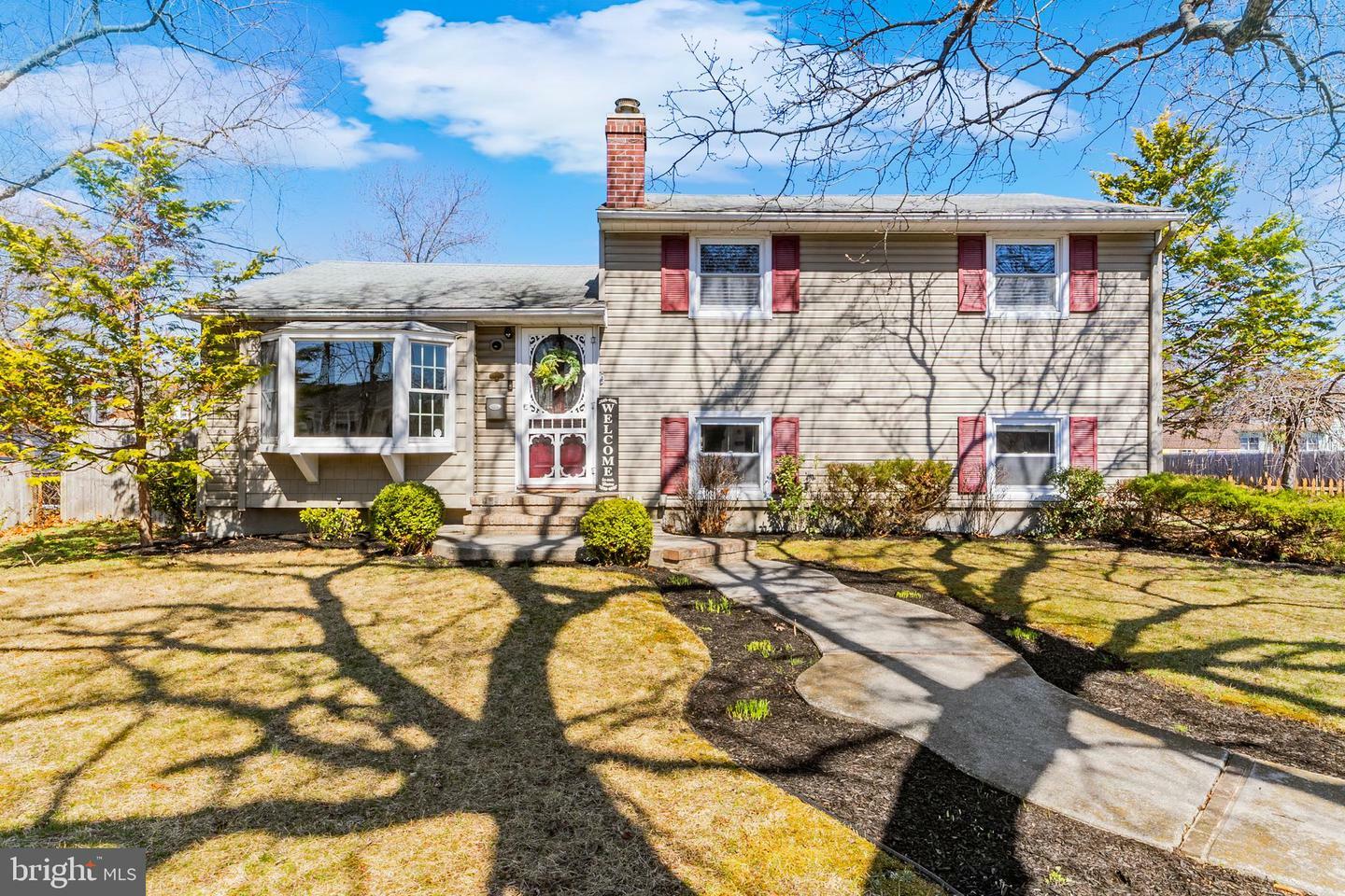 Property Photo: 1123 Simpson Avenue NJ 08063
