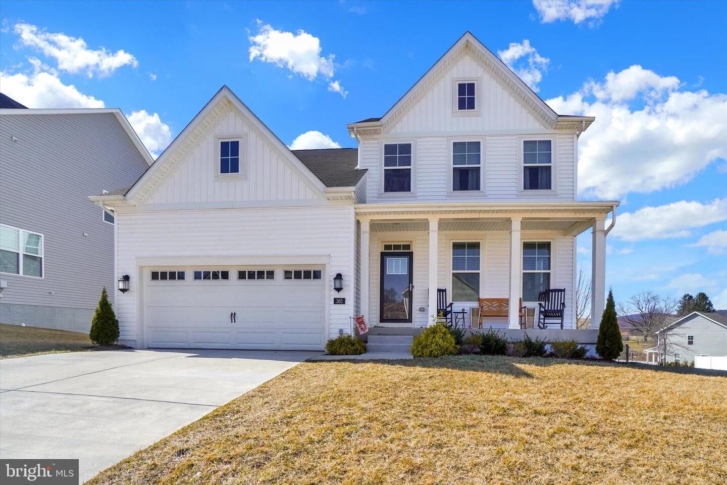 Property Photo:  365 Hickory Ridge Circle  PA 17404 