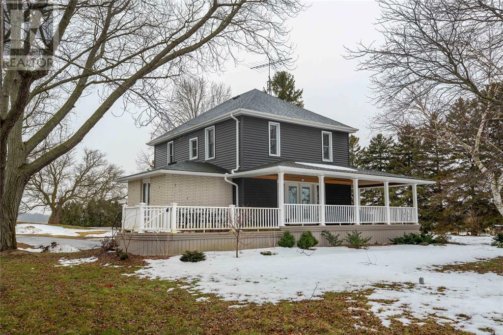 Property Photo: 4253 Egremont Road ON N0N 1E0