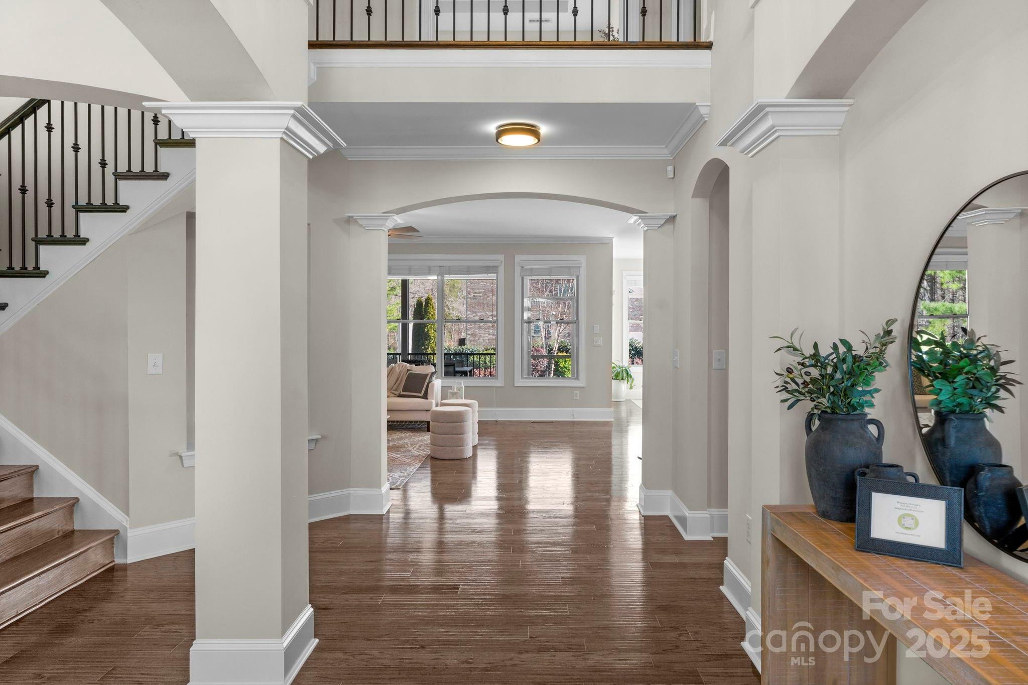Property Photo: 805 Hidden Pond Lane NC 28173