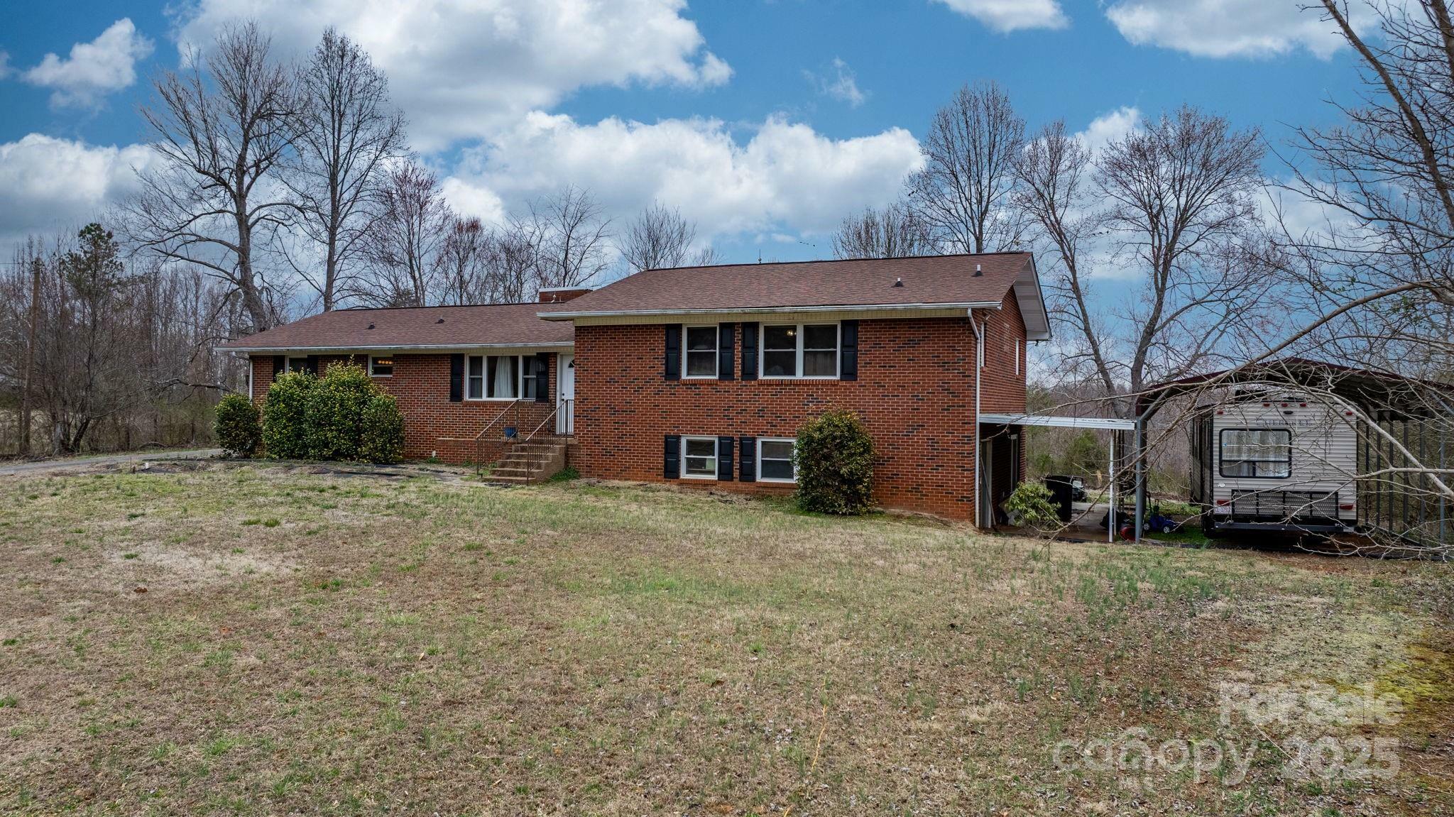 Property Photo:  9257 Mull Road  NC 28168 