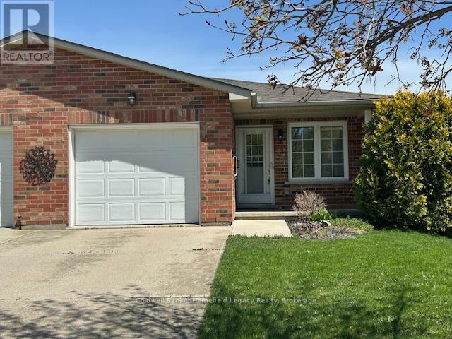 Property Photo: 33 Ann Street ON N4X 1C8