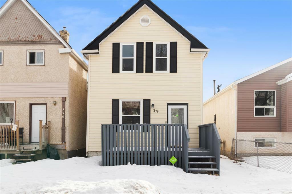 374 Thames Avenue  Winnipeg MB R2L 0V2 photo