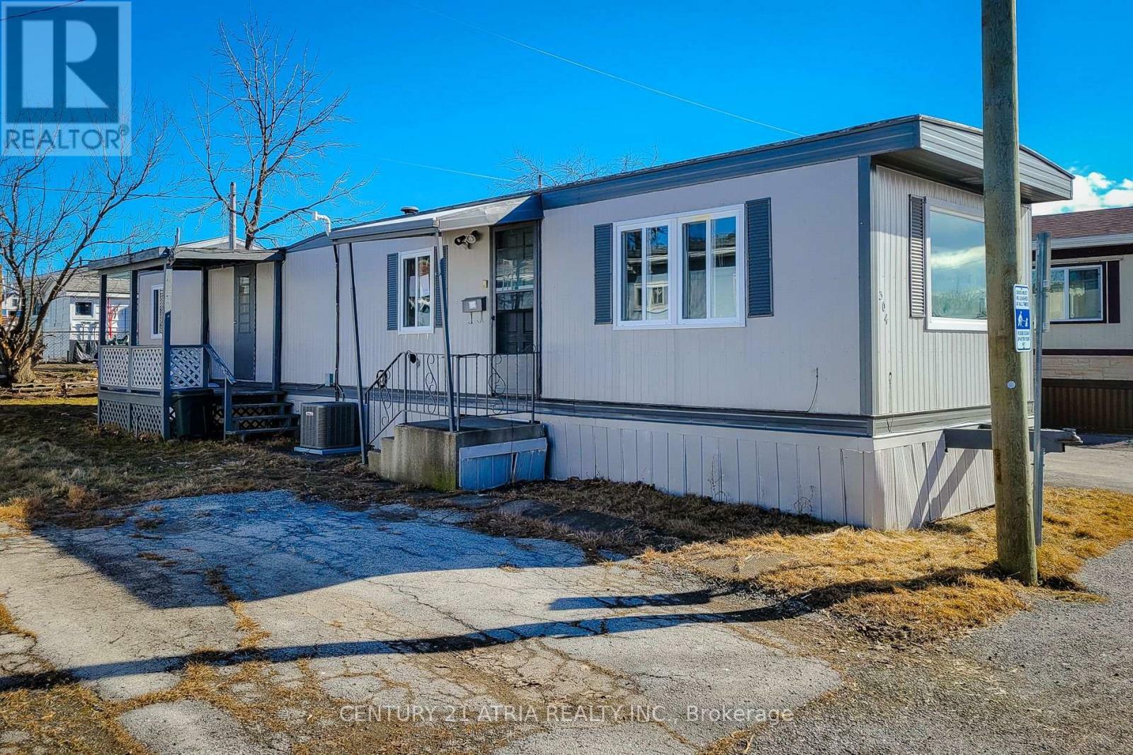 Property Photo: 241 St. Paul Street West 304 ON L2S 2E5