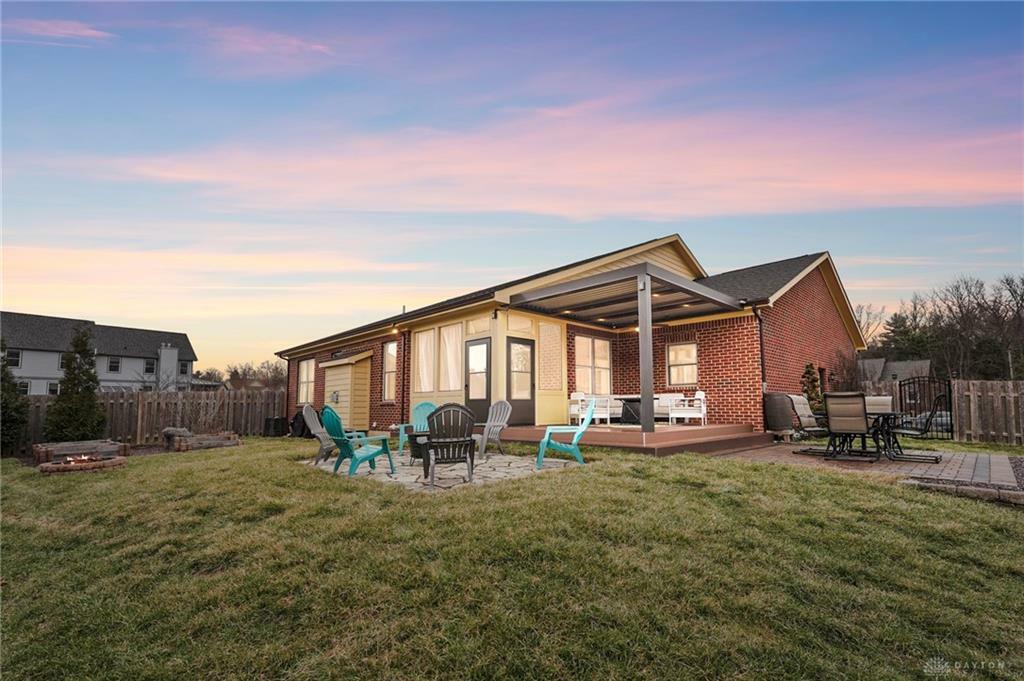 Property Photo: 410 Spring Glen Drive OH 45387