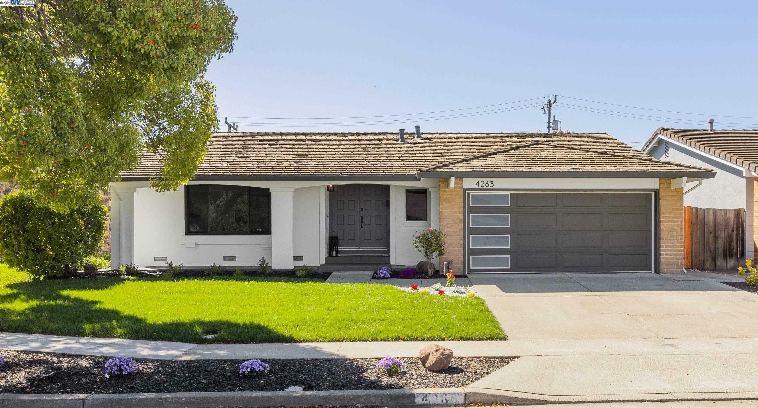 Property Photo:  4263 Becerra Dr  CA 94536 