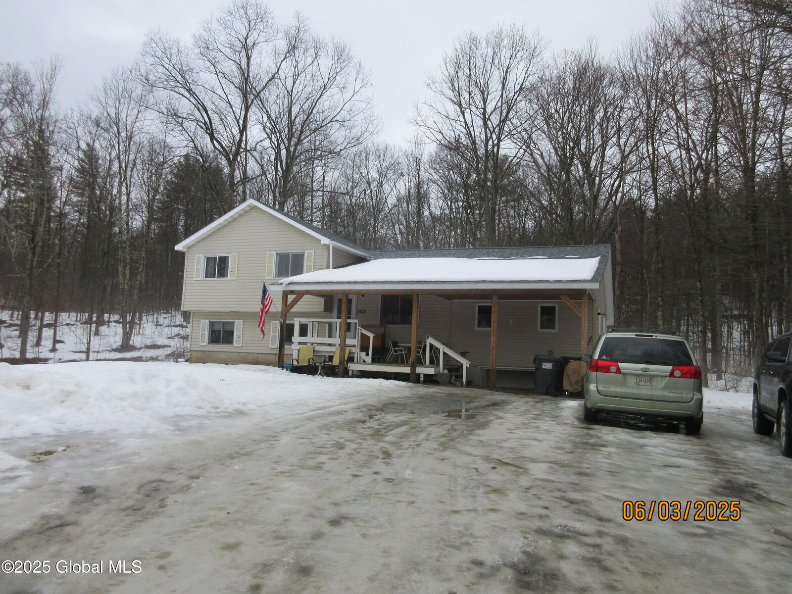 Property Photo:  126 Honey Hill Lane  NY 12832 