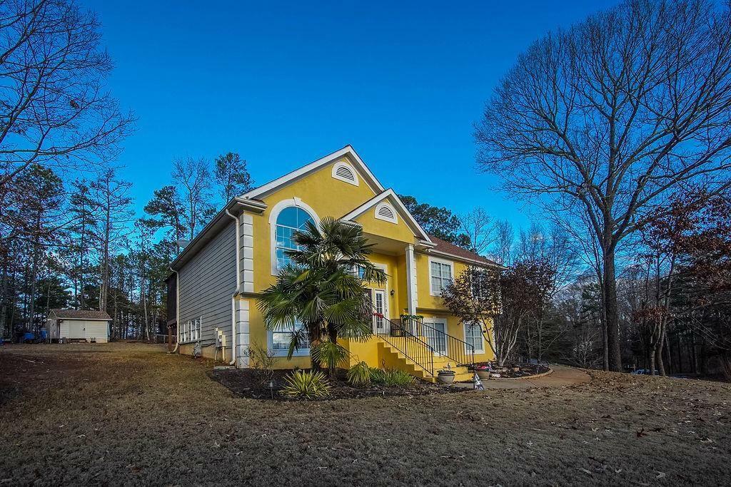 Property Photo:  4558 Bronte Lane  GA 30135 