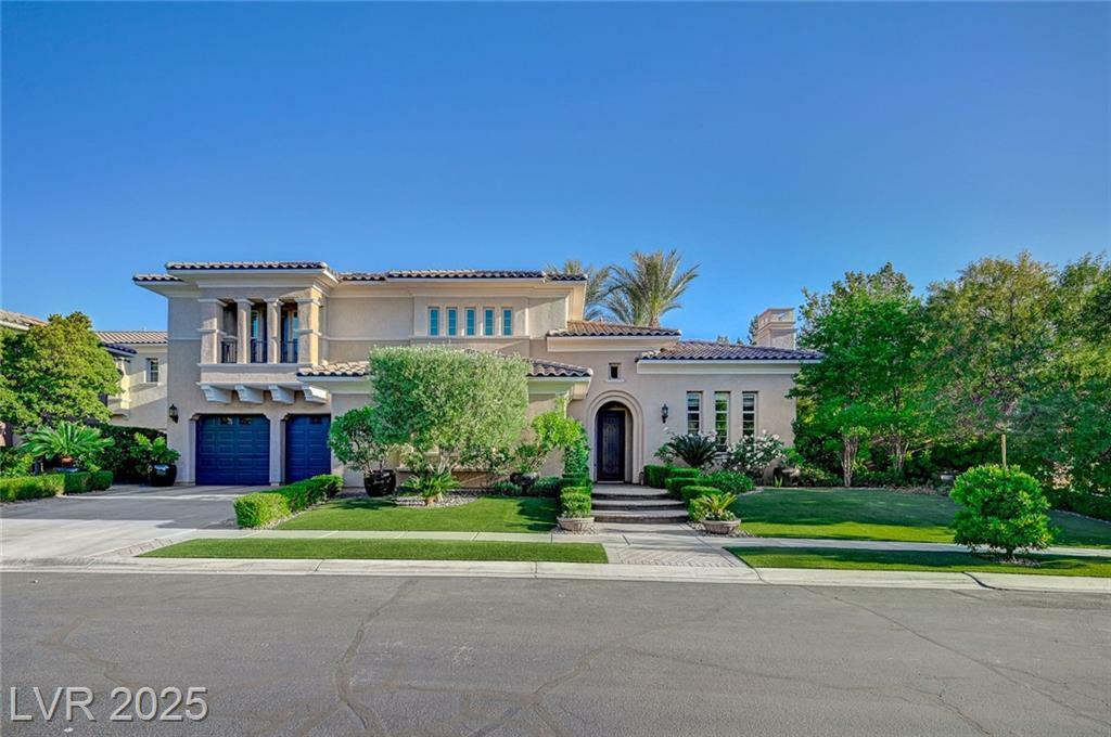 3863 Glasgow Green Drive  Las Vegas NV 89141 photo