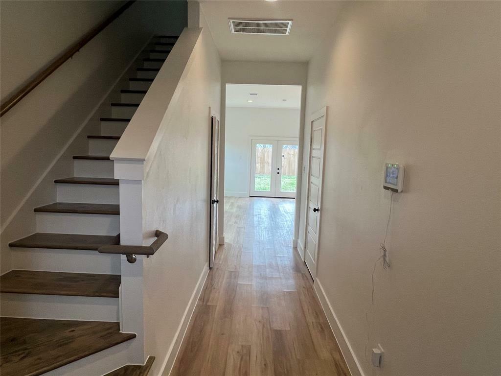 Property Photo: 9240 Culver Street A TX 77051