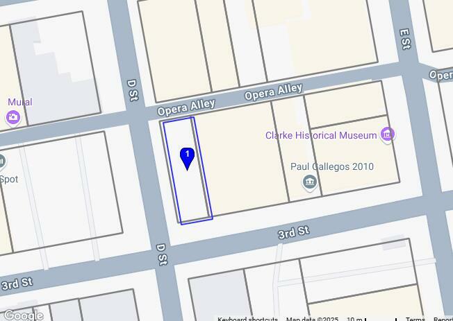 Property Photo: 0 3rd Street CA 95501