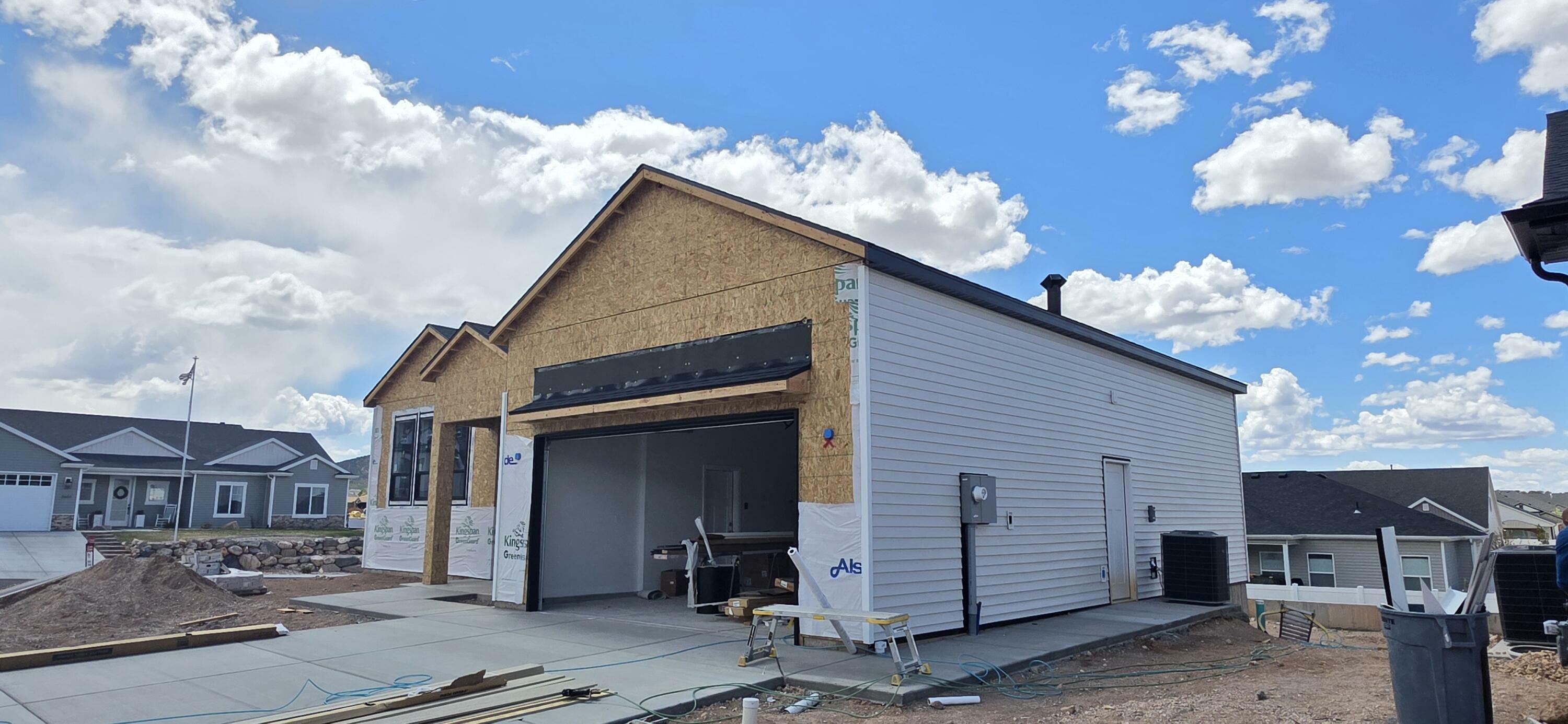 Property Photo: 39 N Strathmore Ln. (Lot 17, Phs 4 Crescent Hills) UT 84720