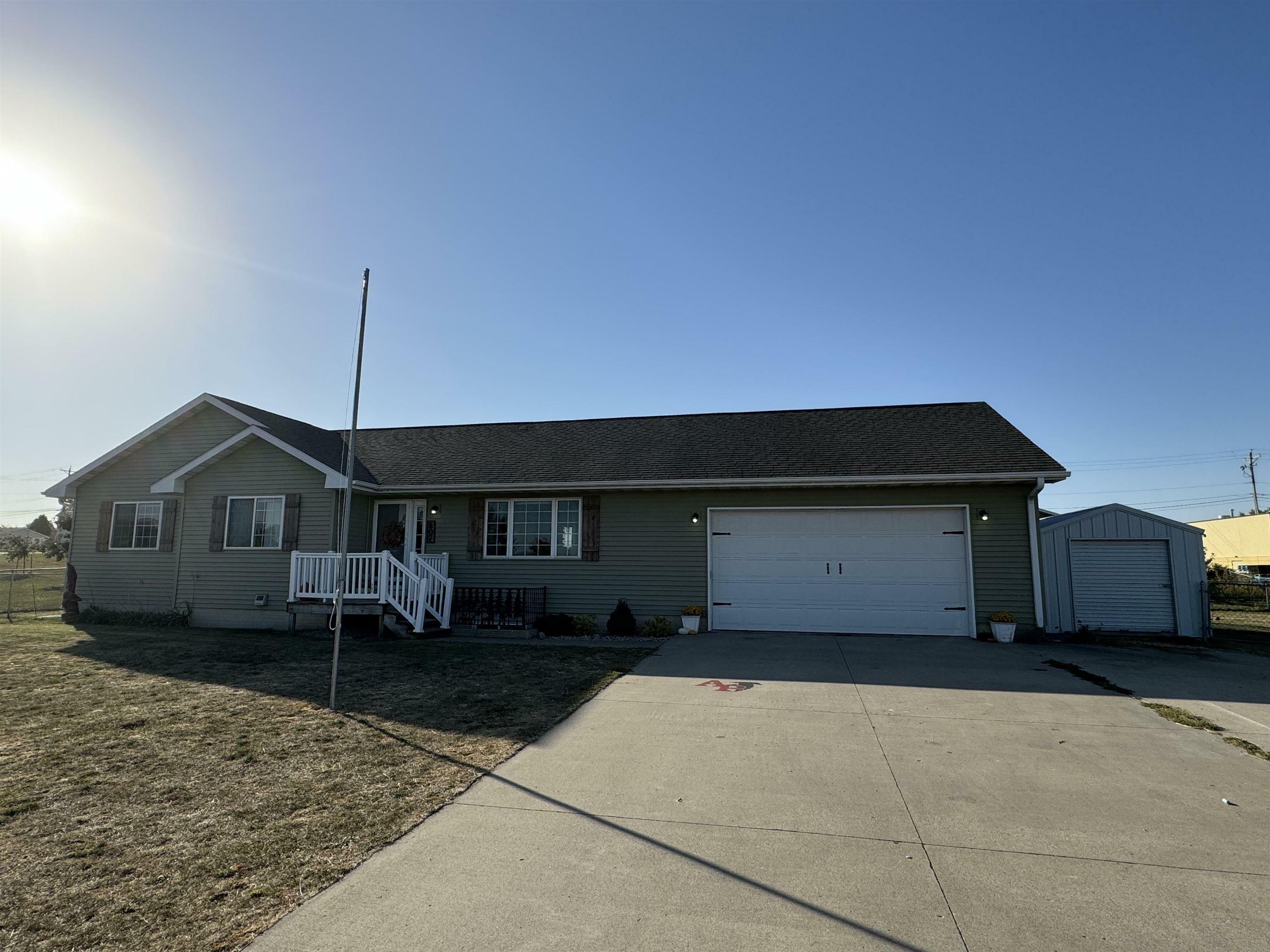 Property Photo:  802 Hwy 57  IA 50665 