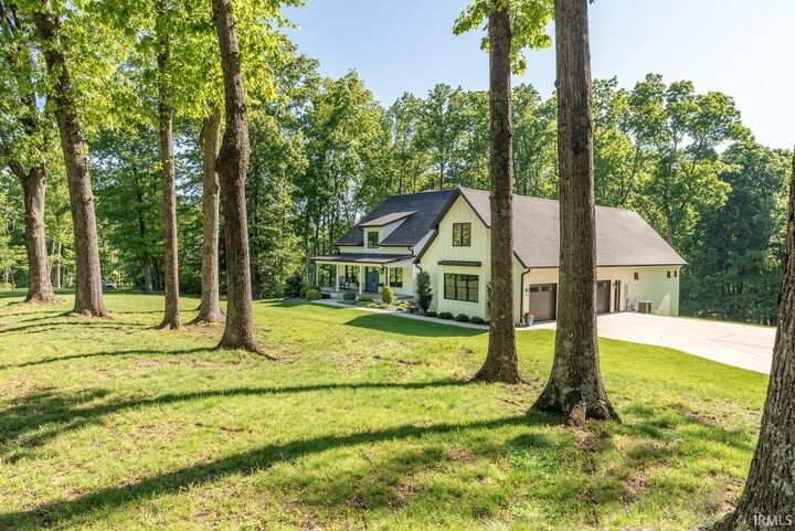 Property Photo: 5023 S Iron Gate Trail IN 47403