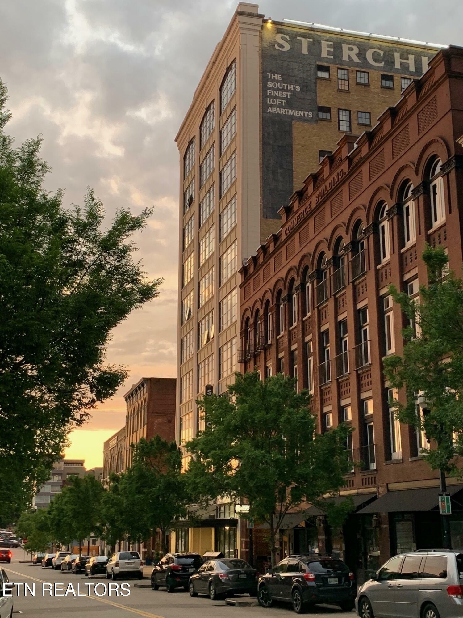 Property Photo: 116 S Gay St 503 TN 37902